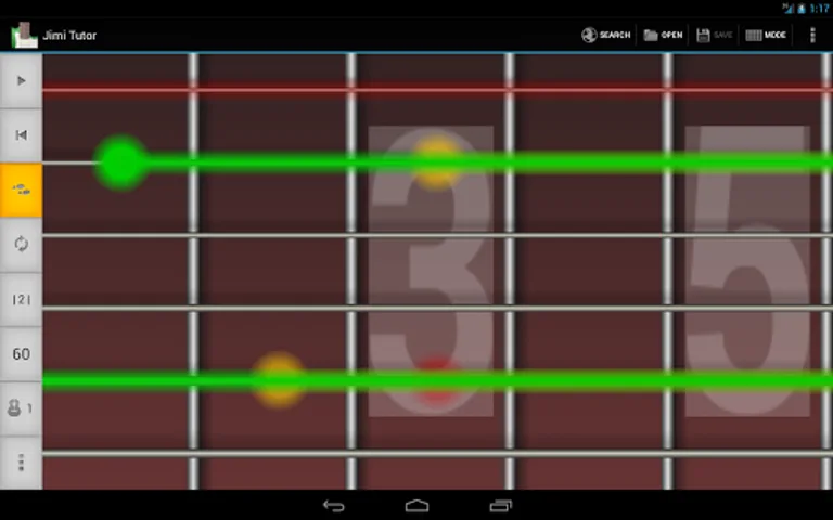 Jimi Tutor Lite screenshot 7