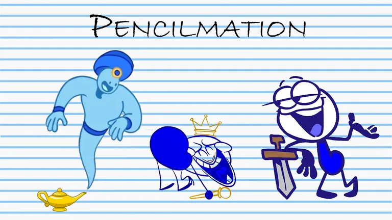 Pencilmation Funny App screenshot 3