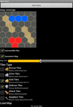 Hex War screenshot 6