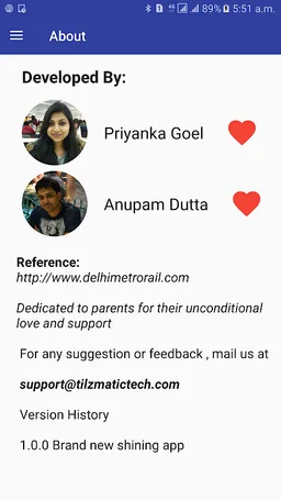 Delhi Metro Navigator - Fare, Route, Map, Offline screenshot 7