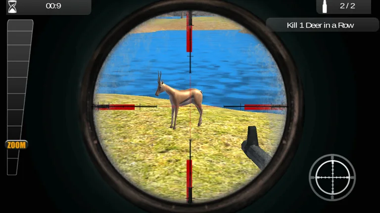 Deer Hunting : Sniper 3D screenshot 4
