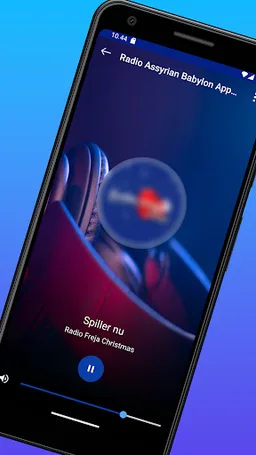 Radio Assyrian Babylon App DK screenshot 7