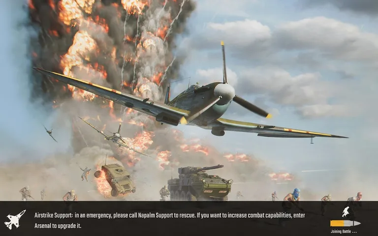 War Zone: Fight For Homeland screenshot 14