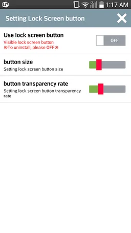 Virtual Power Button screenshot 1