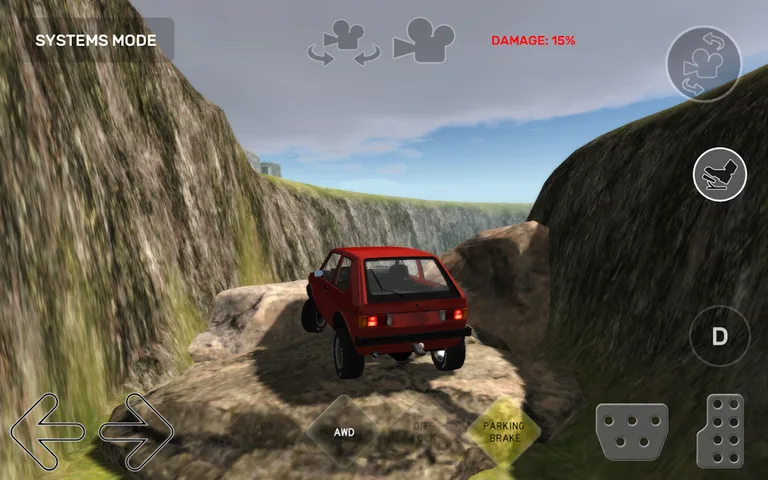Dirt Trucker 2: Climb The Hill screenshot 2