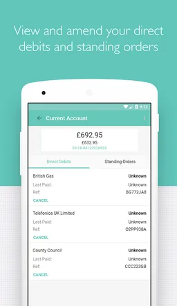 Acorn Account screenshot 4