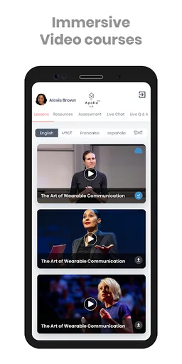 Apollo ILA screenshot 5