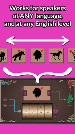 Frederick: Learn to Read screenshot 6