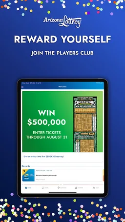 AZ Lottery Players Club screenshot 9