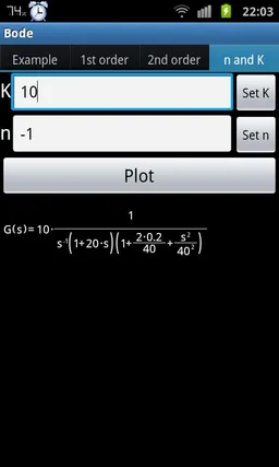 AndroBode screenshot 4