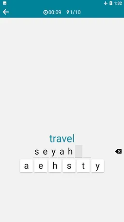 Turkish - English screenshot 6