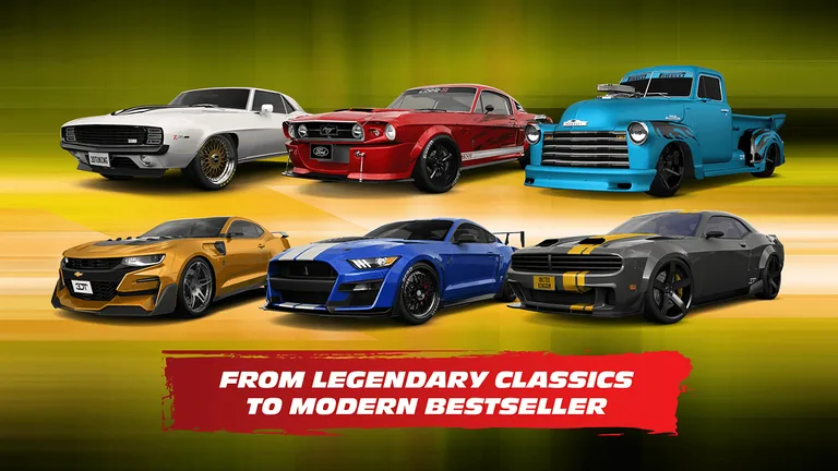 3DTuning: Car Game & Simulator screenshot 2