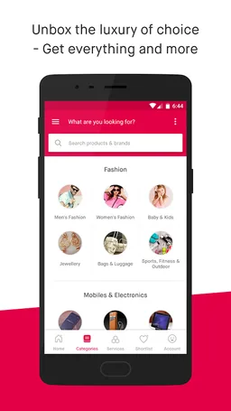 Snapdeal: India Shopping App screenshot 3