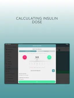 Diabetes screenshot 13
