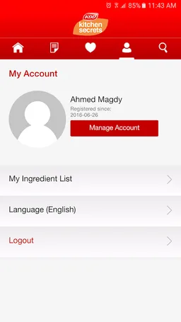 KDD Kitchen Secrets screenshot 4