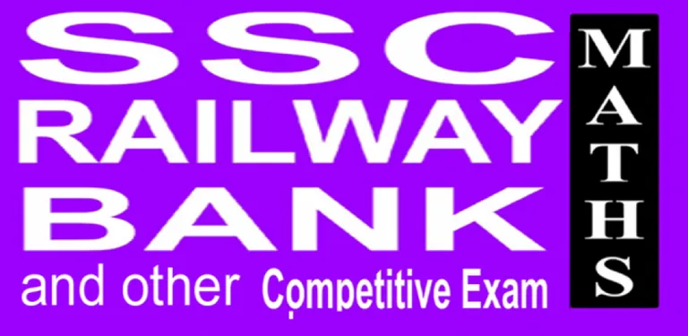 Competitive Maths cover image