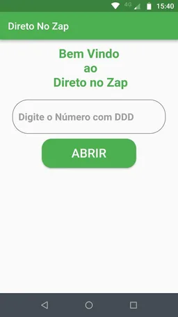 Direto no Zap screenshot 3