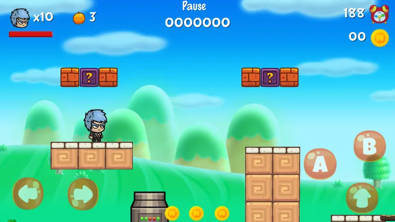 Jakes Adventure screenshot 3