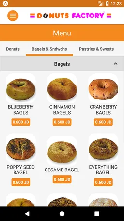 Donuts Factory - DF screenshot 7