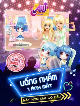 Au Mobile VTC – Game nhảy Audition screenshot 10