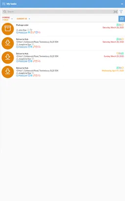 PDM App screenshot 10