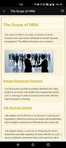 Business Management Skills screenshot 5