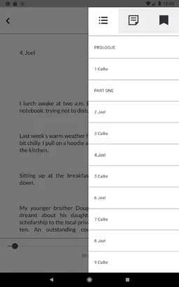 Secret Readers screenshot 20