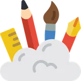 Creative Post(alternate of sparkpost),create posts icon