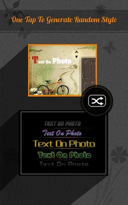 Photo and Text Design Studio screenshot 8