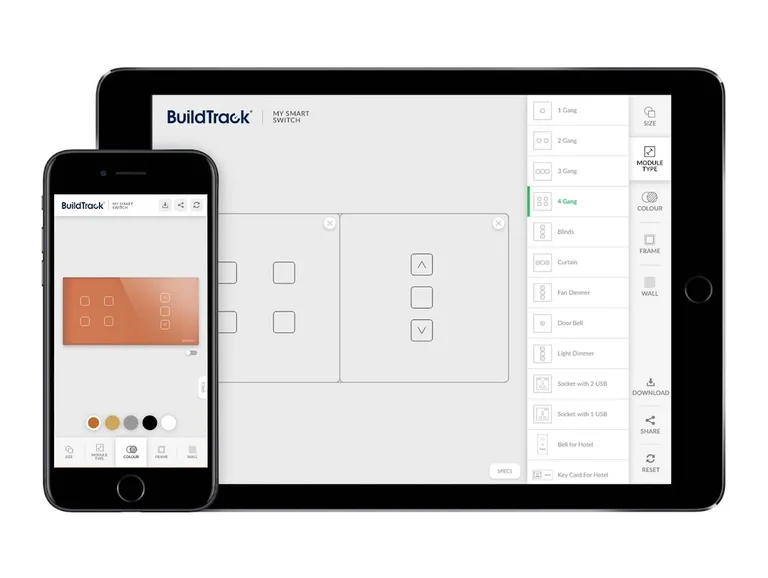 Smart Touch Switch screenshot 1