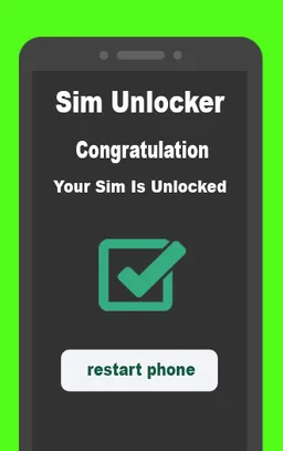 Sim Unlock Pro No Root Needed screenshot 1