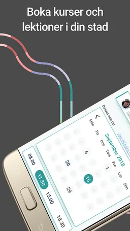 Mitt Körkort screenshot 2