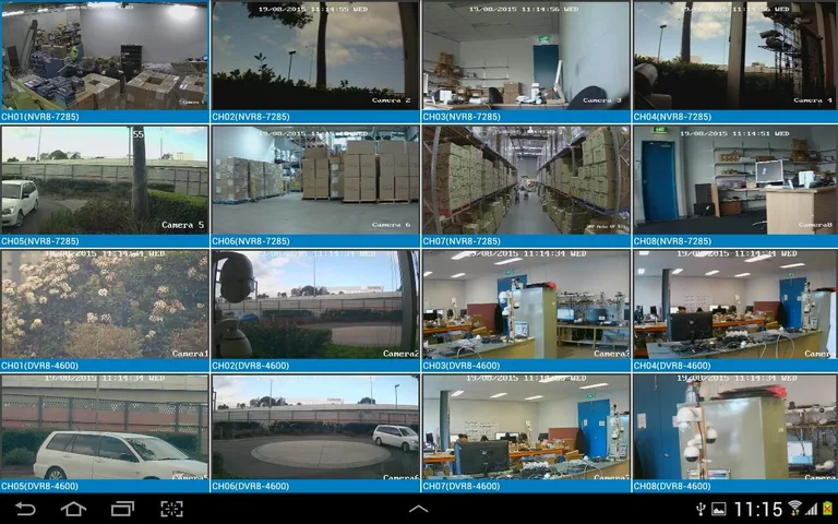 SwannView Link screenshot 3