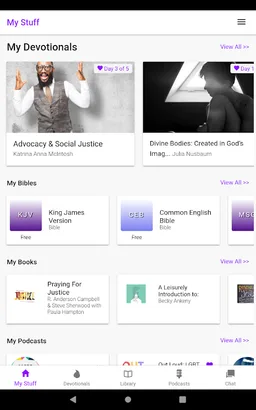 Our Bible App screenshot 5