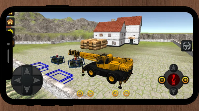 Excavator Game: Construction Game screenshot 6