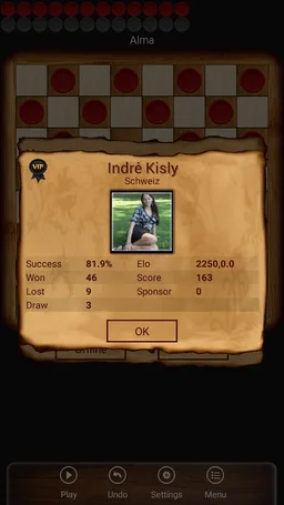 English Checkers screenshot 4