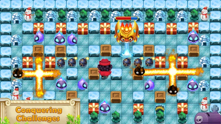 Bomber Classic screenshot 6