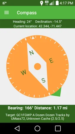 Map Over Pro - Navigate With Your Own Maps screenshot 3