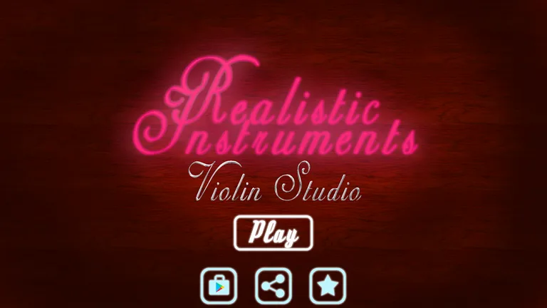 Violin Studio HQ - Realistic Solo Violin Samples screenshot 1