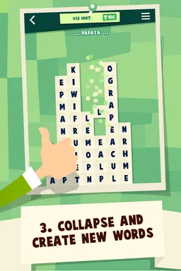 Word Collapse screenshot 7