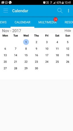 d6 School Communicator screenshot 3