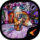 Graffiti Theme icon