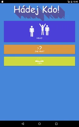 Hádej Kdo! CZ screenshot 10