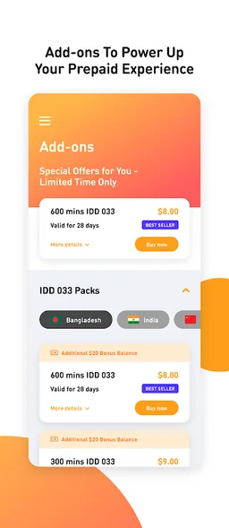 M1 Prepaid screenshot 6
