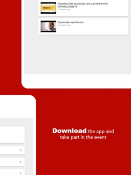 PSI Events App screenshot 9