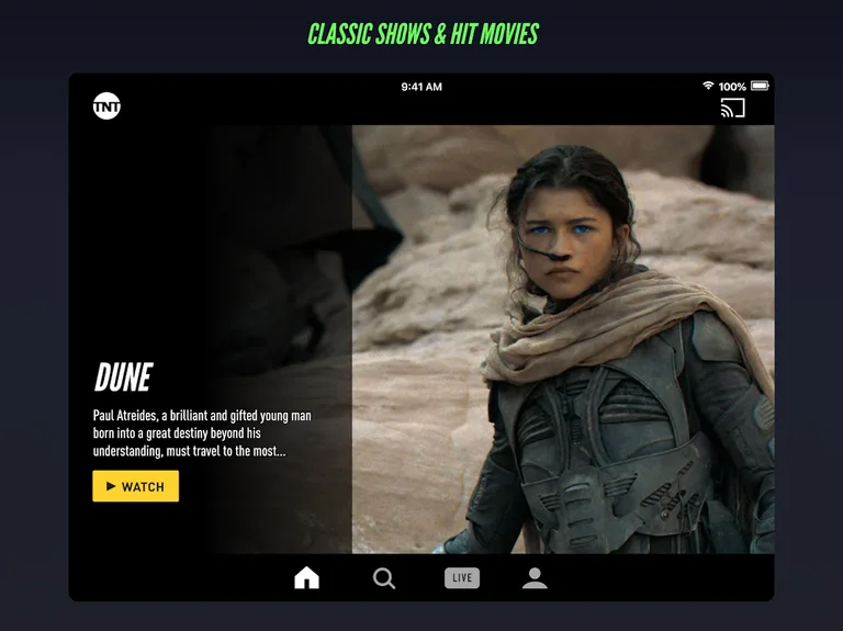 Watch TNT screenshot 13