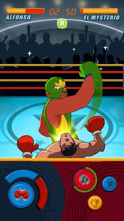 Boxing Hero : Punch Champions screenshot 6