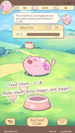 Mochicats Collection screenshot 3