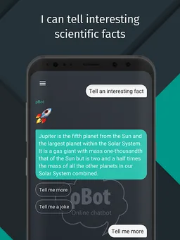 Chatbot roBot screenshot 9