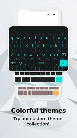 3D Keyboard screenshot 6